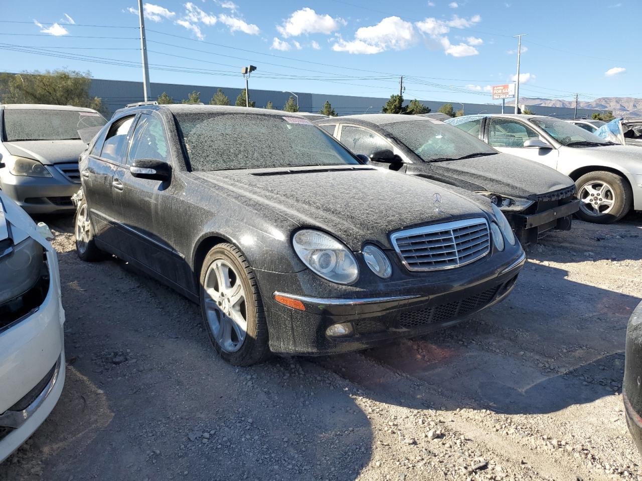 2006 MERCEDES-BENZ E-Class