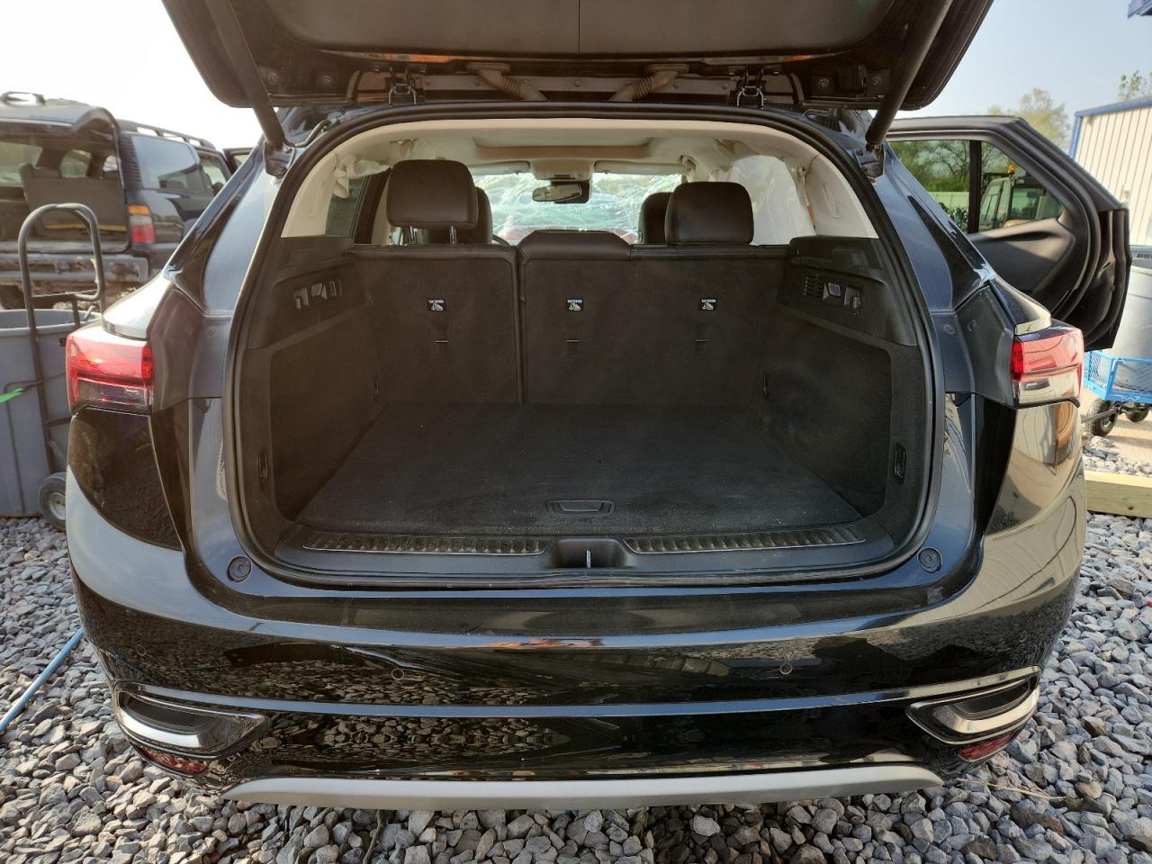 2021 BUICK Envision