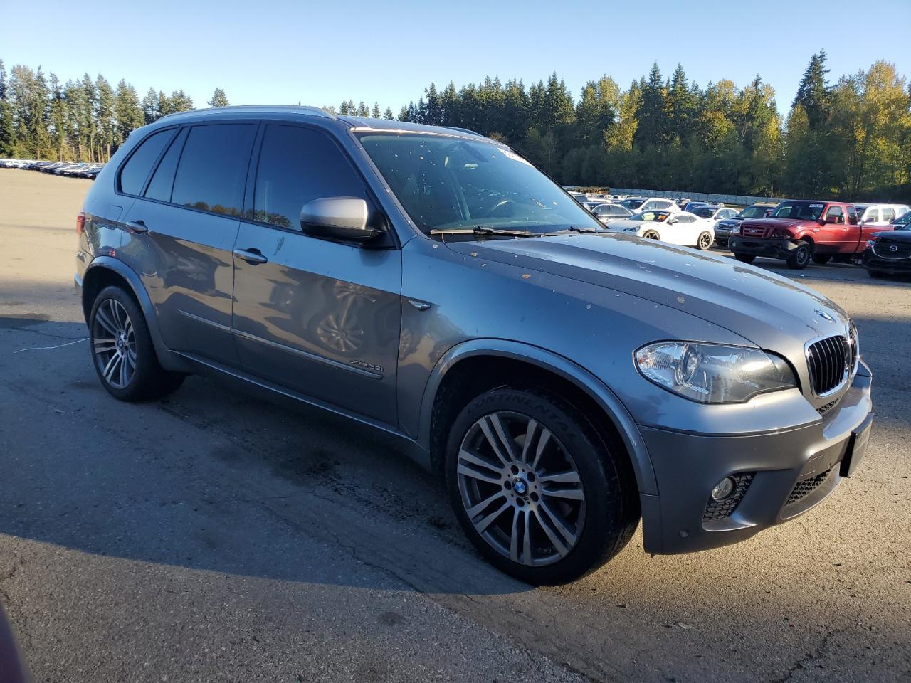 2013 BMW X5