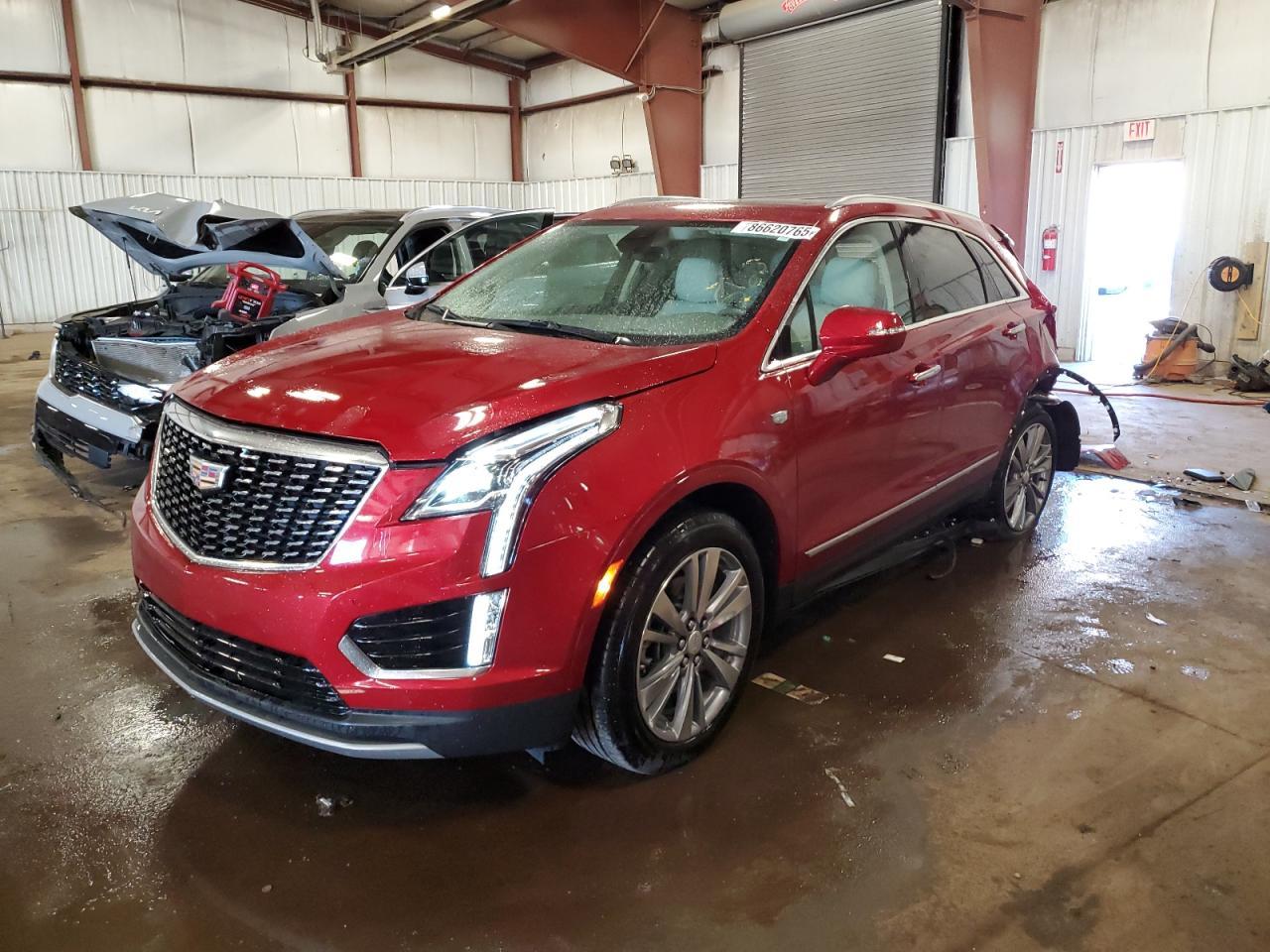 2024 CADILLAC XT5