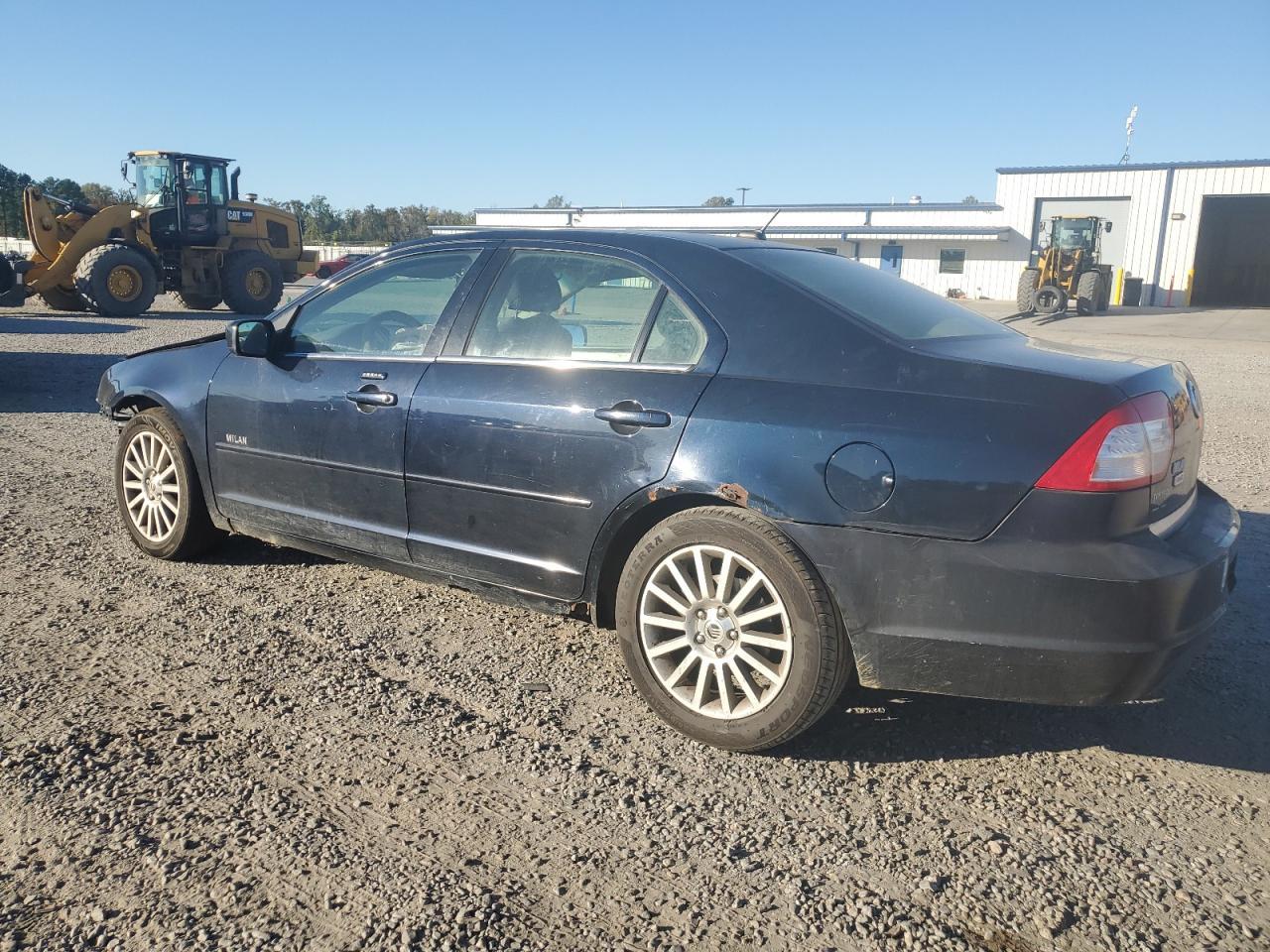 2008 MERCURY Milan