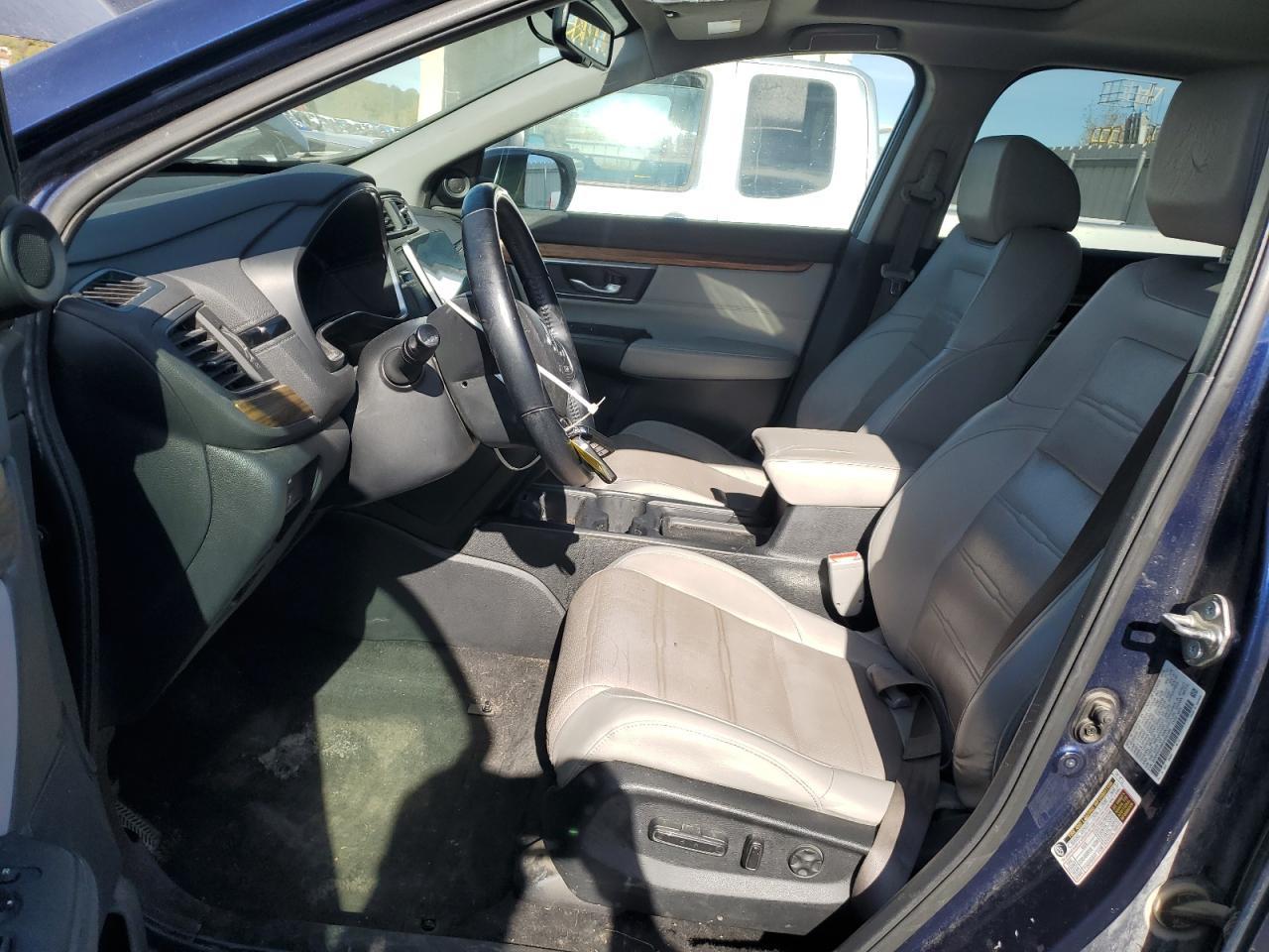 2017 HONDA CR-V