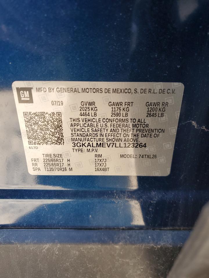 2020 GMC Terrain