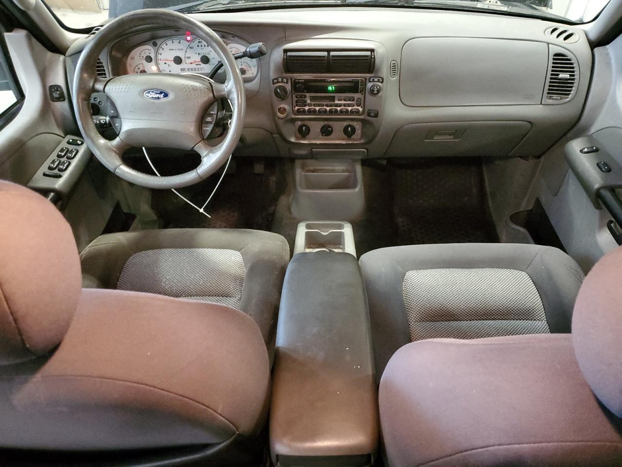 2003 FORD Explorer Sport Trac