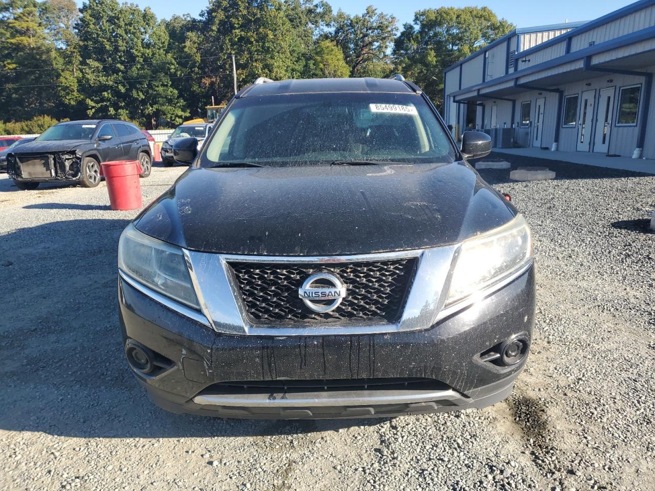 2013 NISSAN PATHFINDER