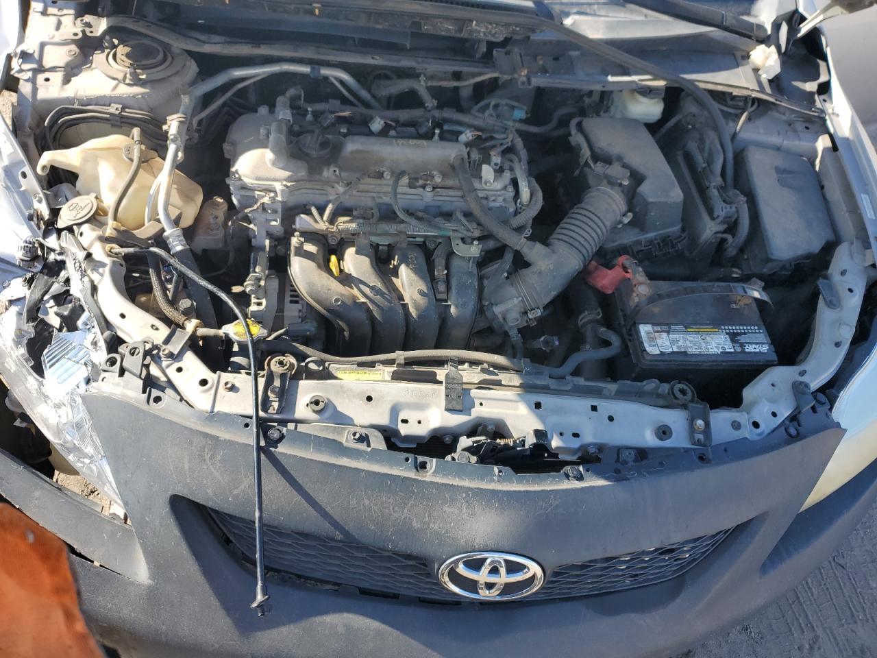 2009 TOYOTA COROLLA