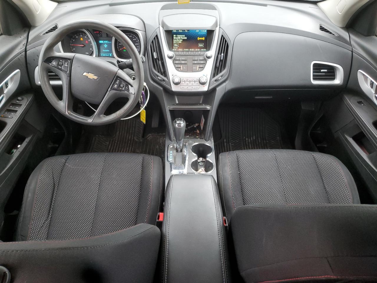 2016 CHEVROLET EQUINOX