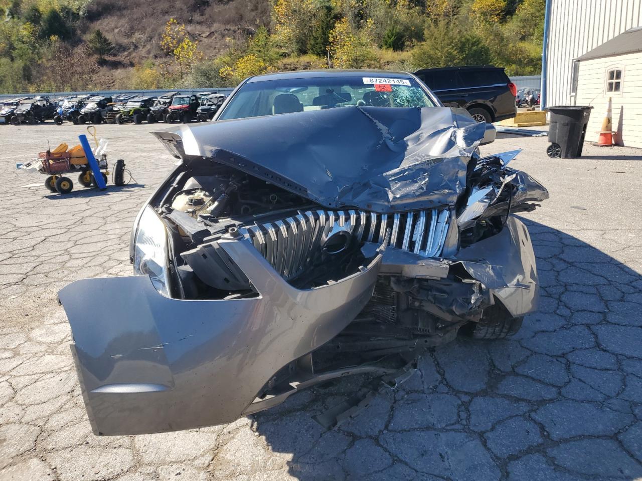 2010 MERCURY Milan