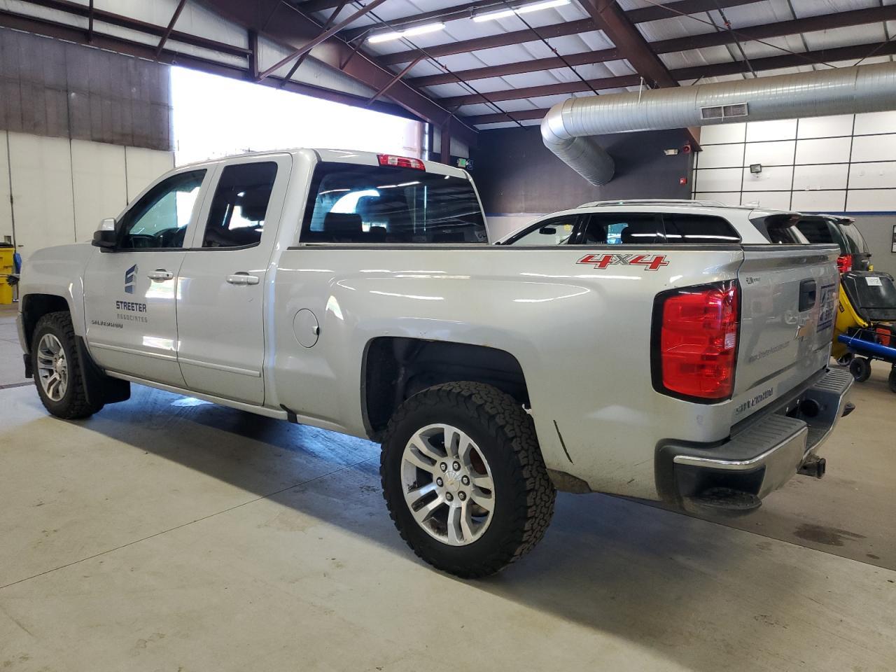 2019 CHEVROLET Silverado