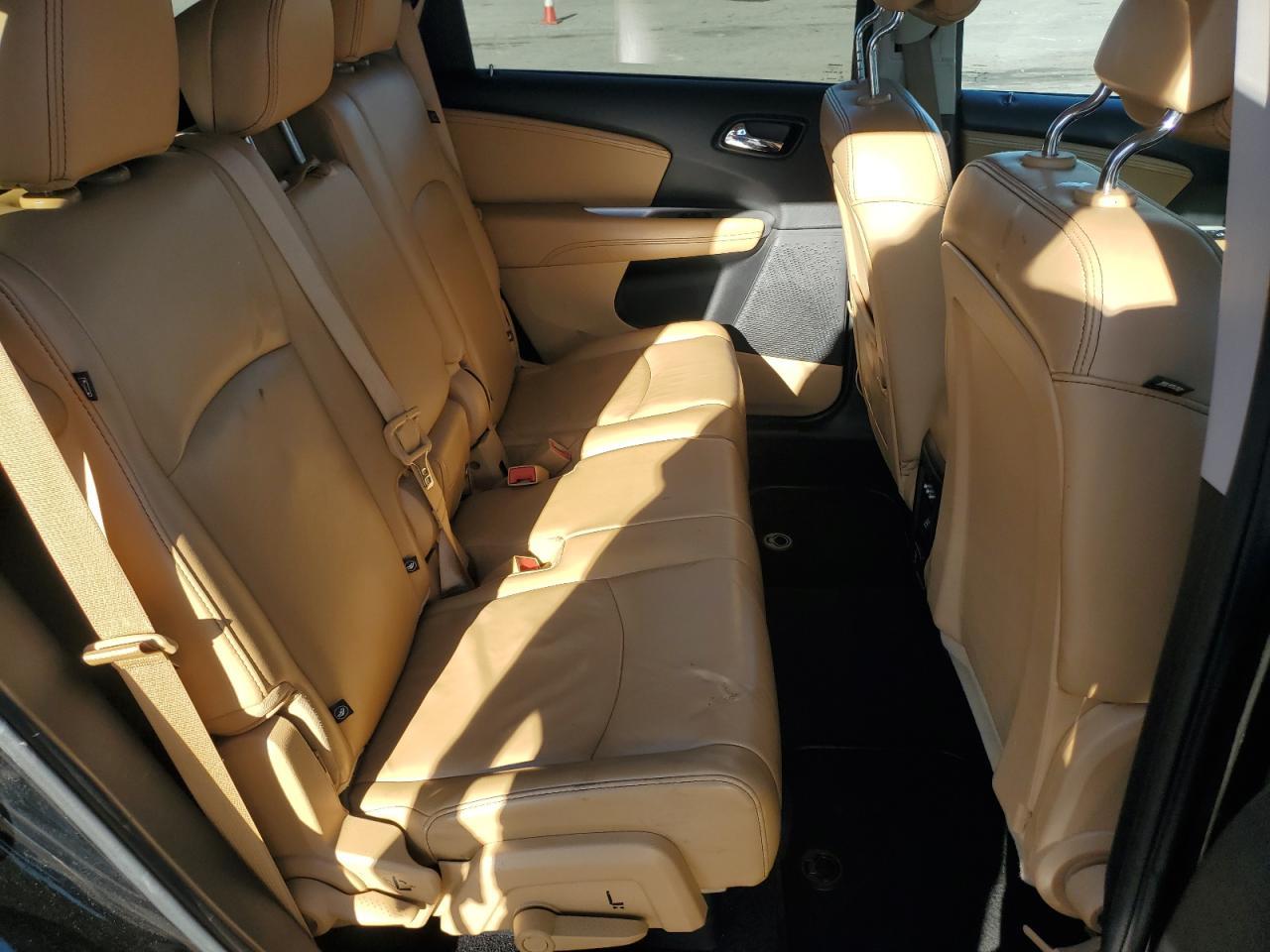 2015 DODGE JOURNEY