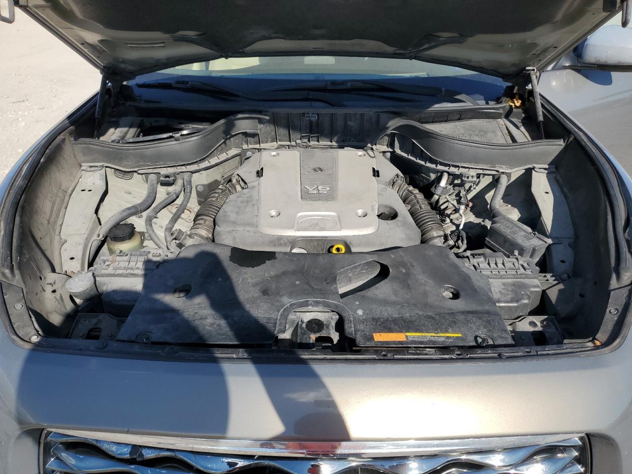 2010 INFINITI FX35