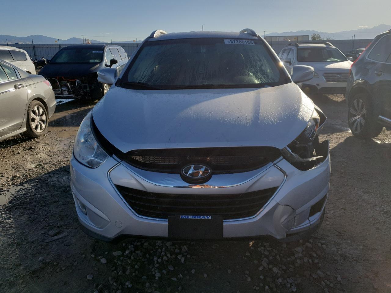2013 HYUNDAI TUCSON