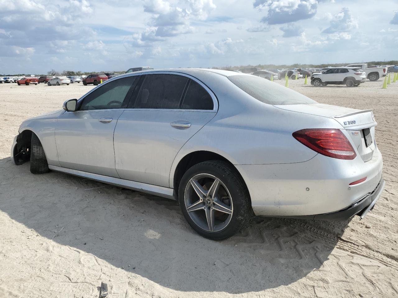 2018 MERCEDES-BENZ E-Class