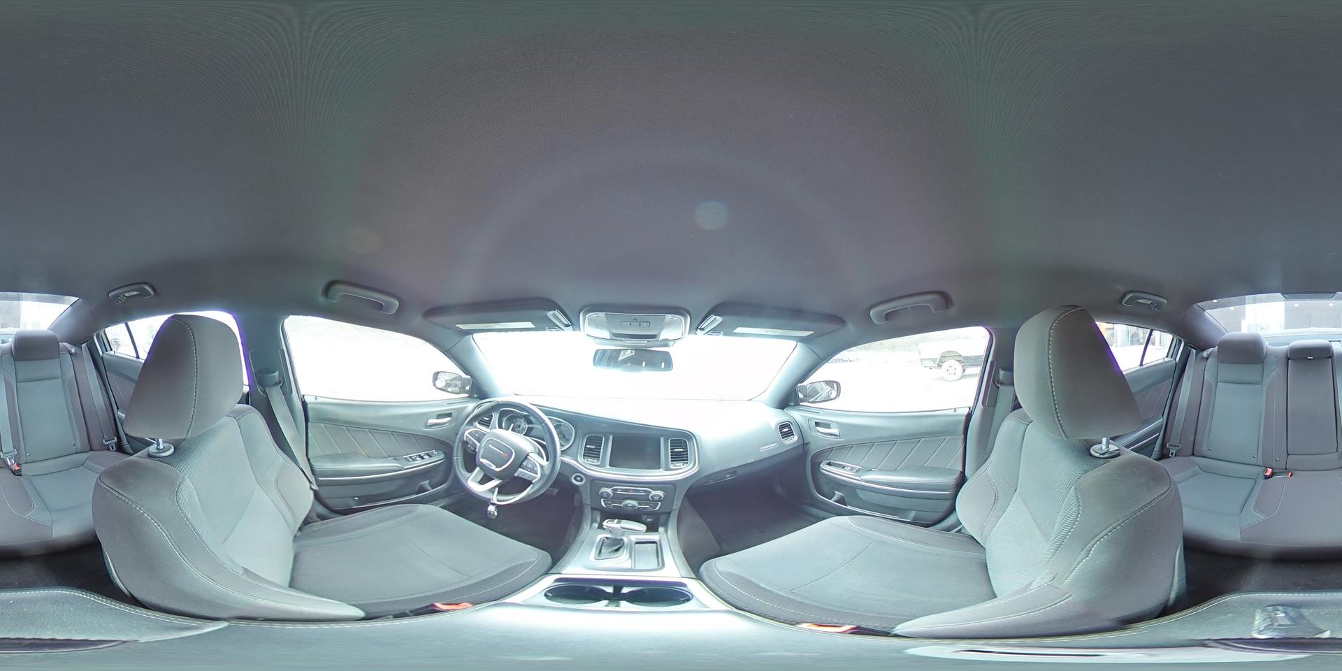 2015 DODGE CHARGER