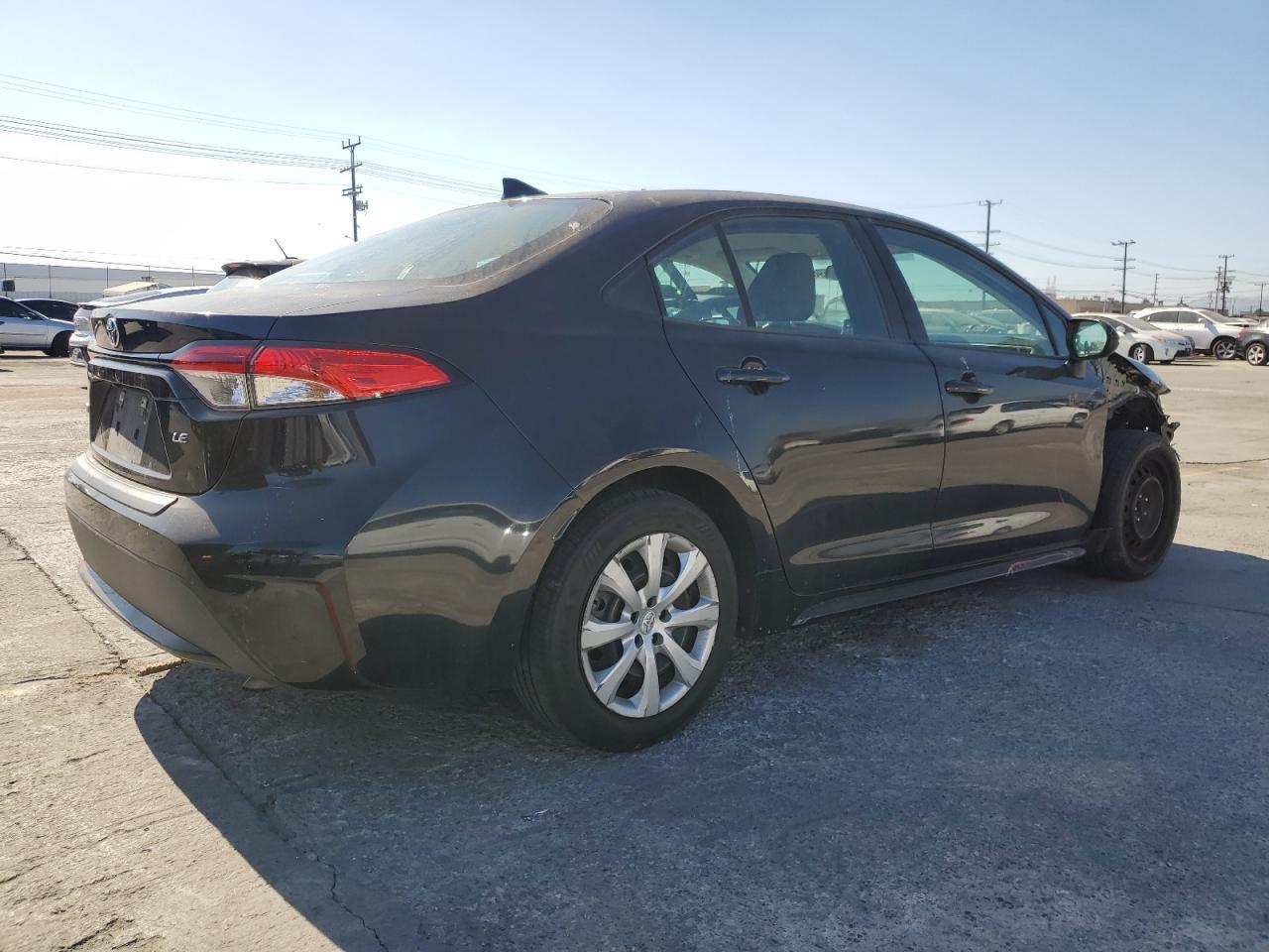 2020 TOYOTA COROLLA