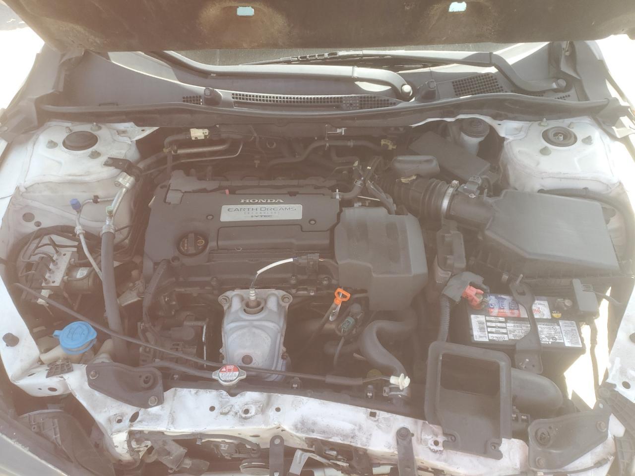 2013 HONDA ACCORD