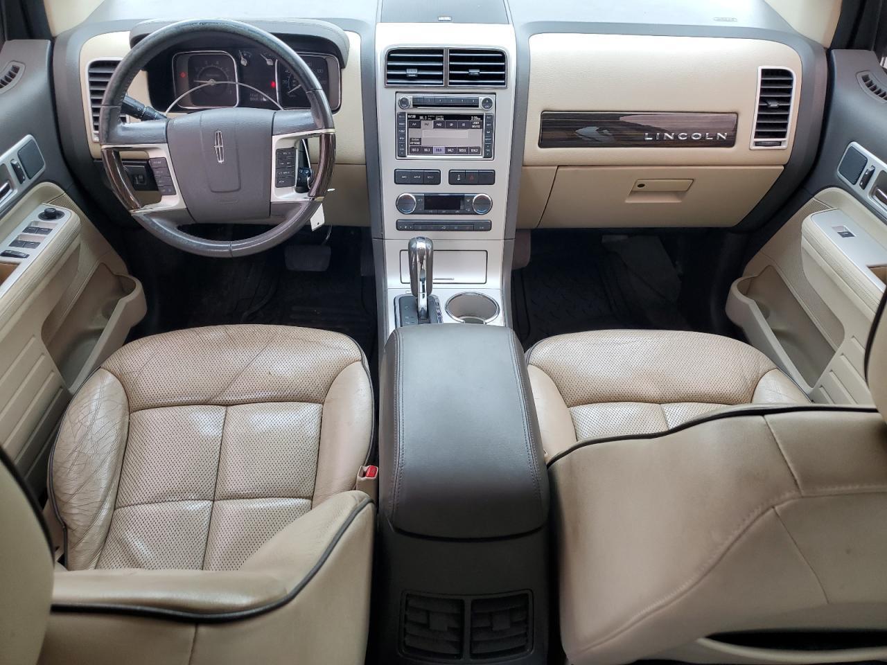 2008 LINCOLN MKX