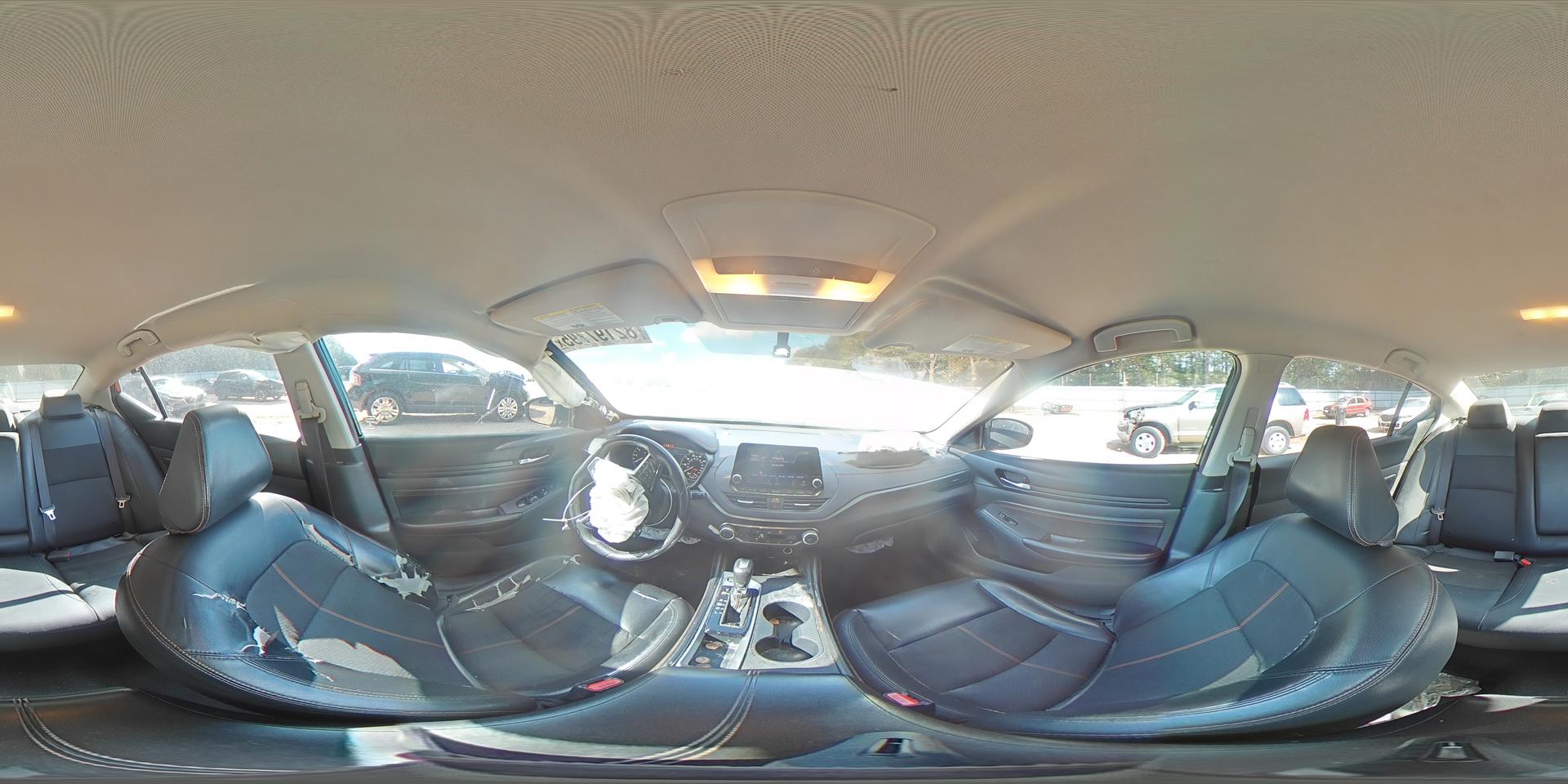 2019 NISSAN ALTIMA