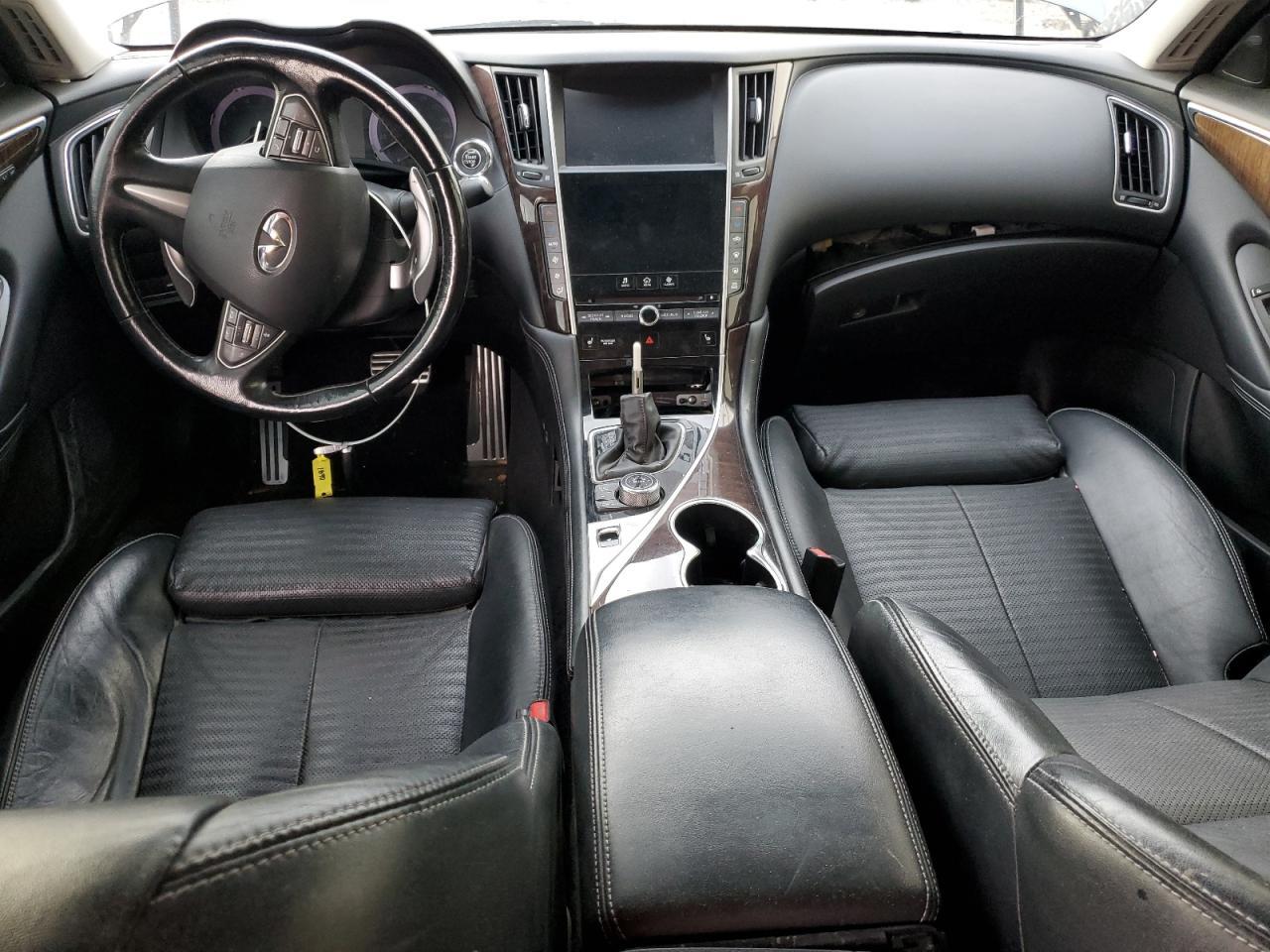 2014 INFINITI Q50