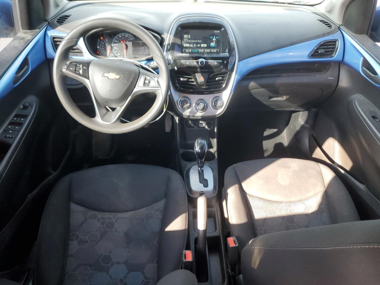 2018 CHEVROLET Spark