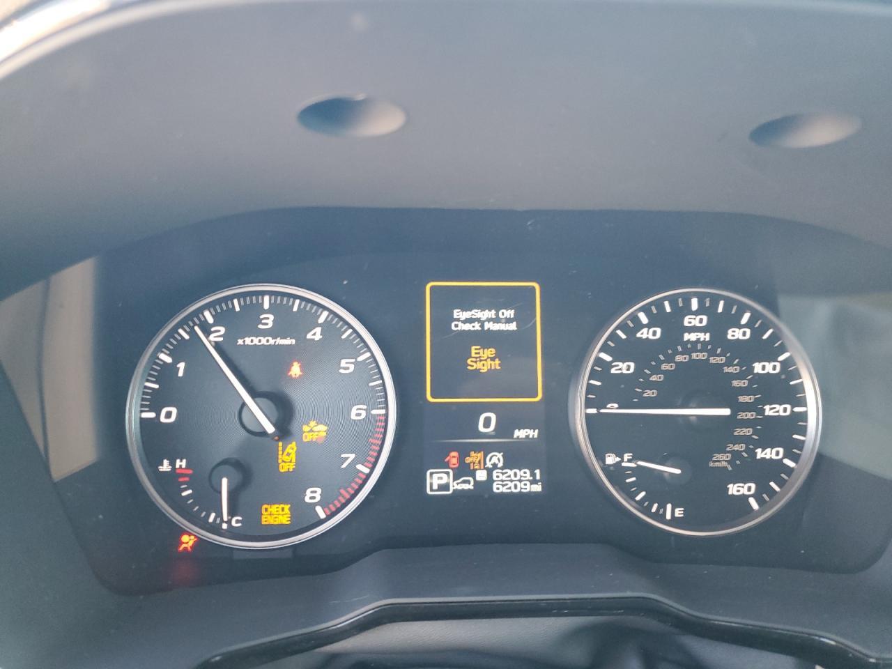2025 SUBARU Outback