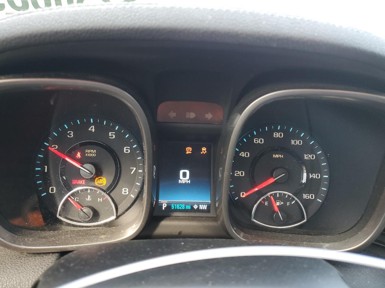 2013 CHEVROLET MALIBU