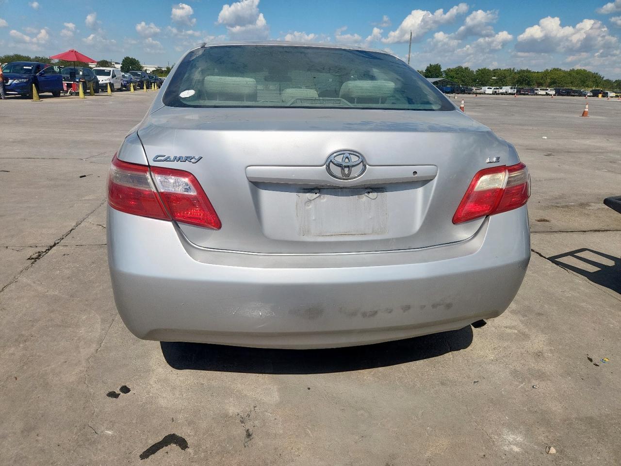 2009 TOYOTA CAMRY