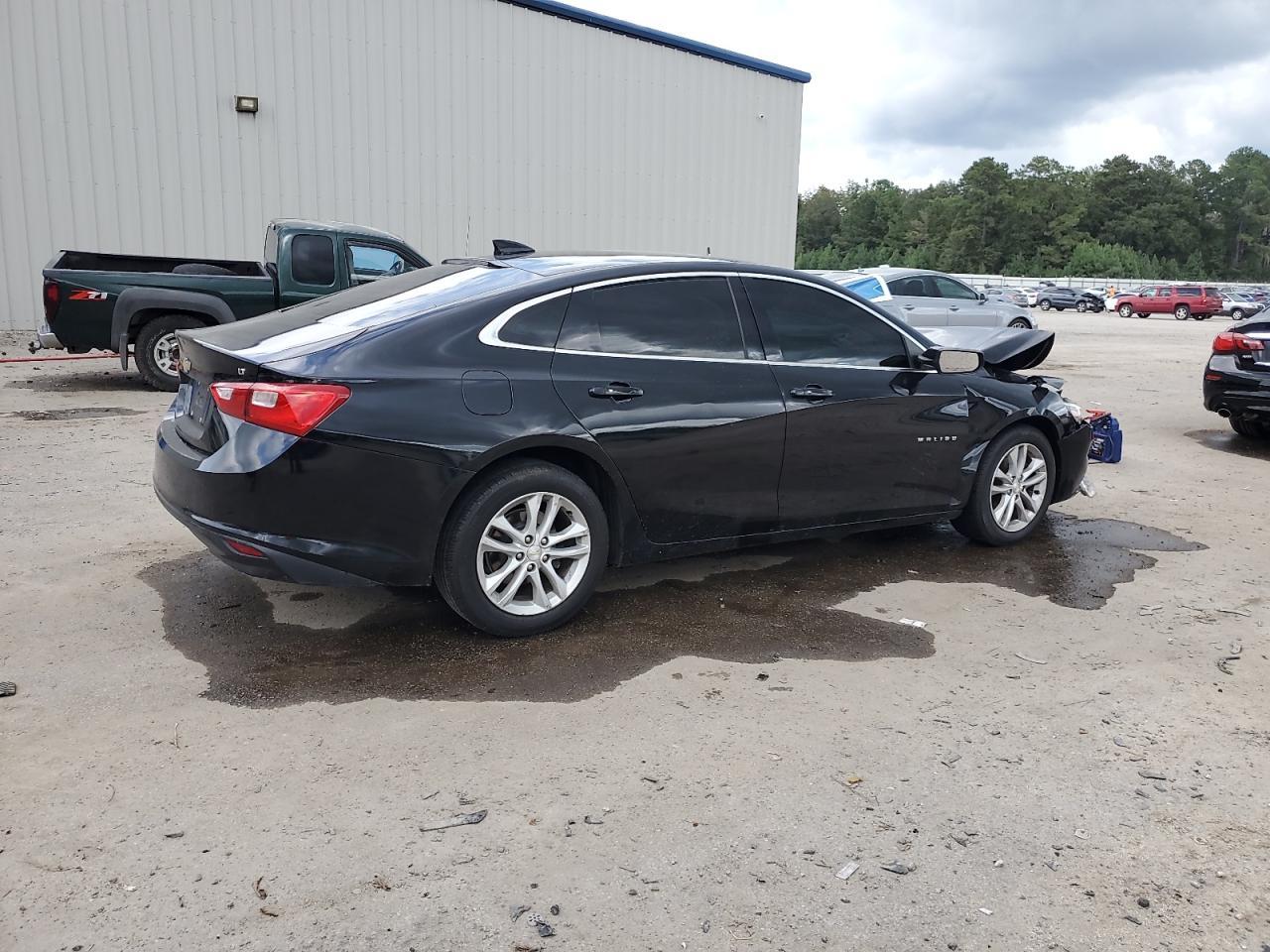 2018 CHEVROLET MALIBU