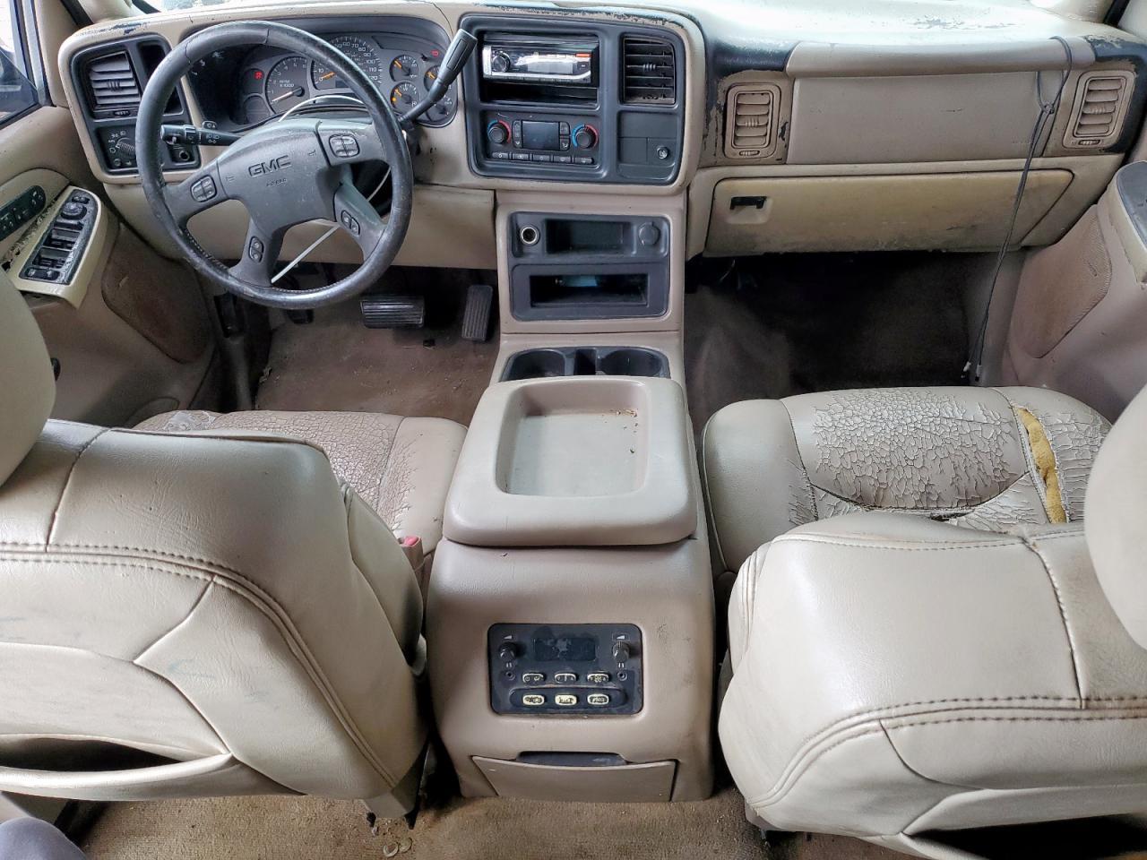 2004 GMC Yukon
