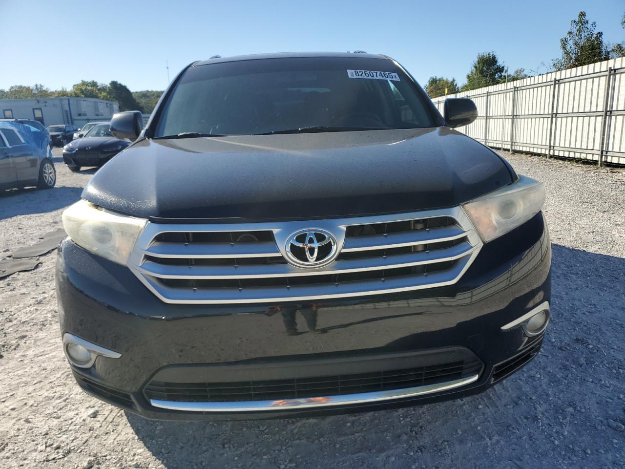 2013 TOYOTA HIGHLANDER