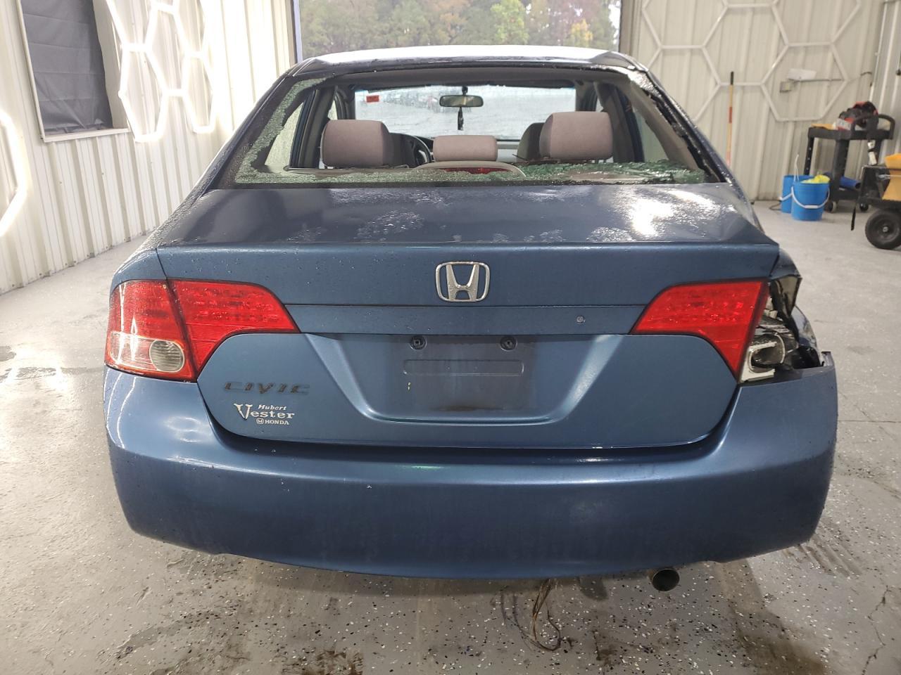 2008 HONDA CIVIC