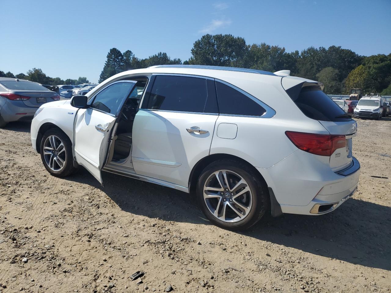2018 ACURA MDX