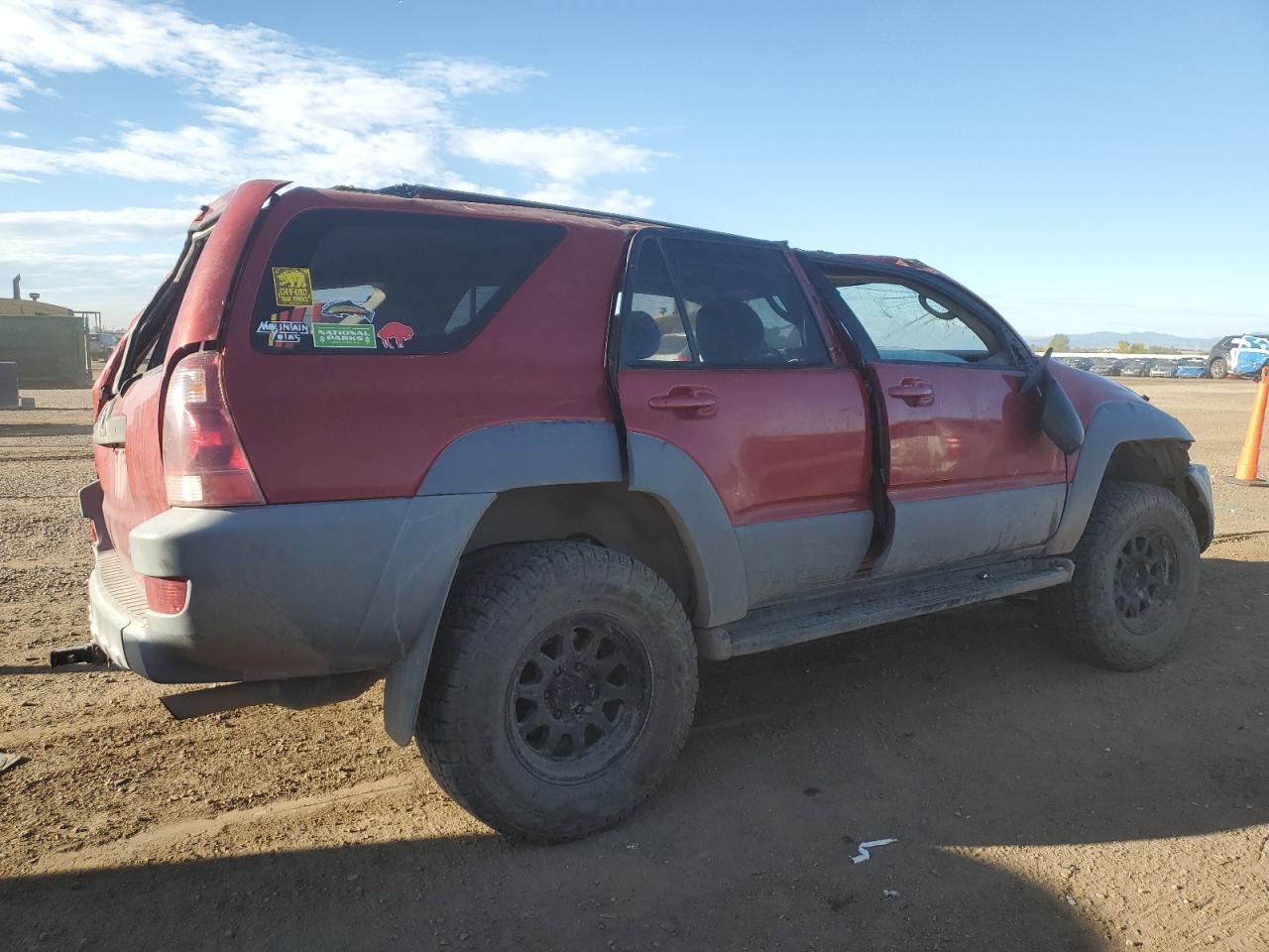 2003 TOYOTA 4Runner