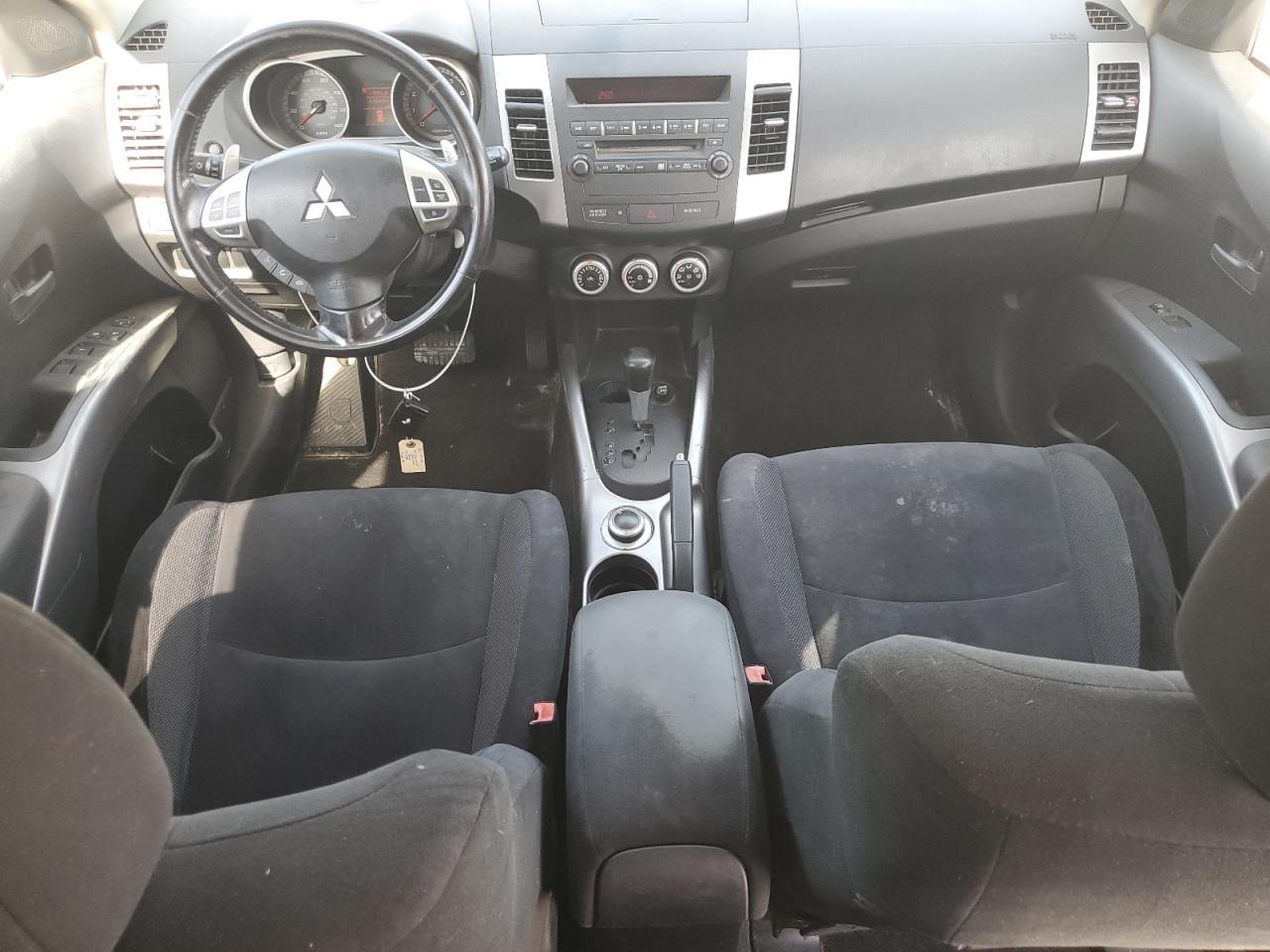 2007 MITSUBISHI outlander
