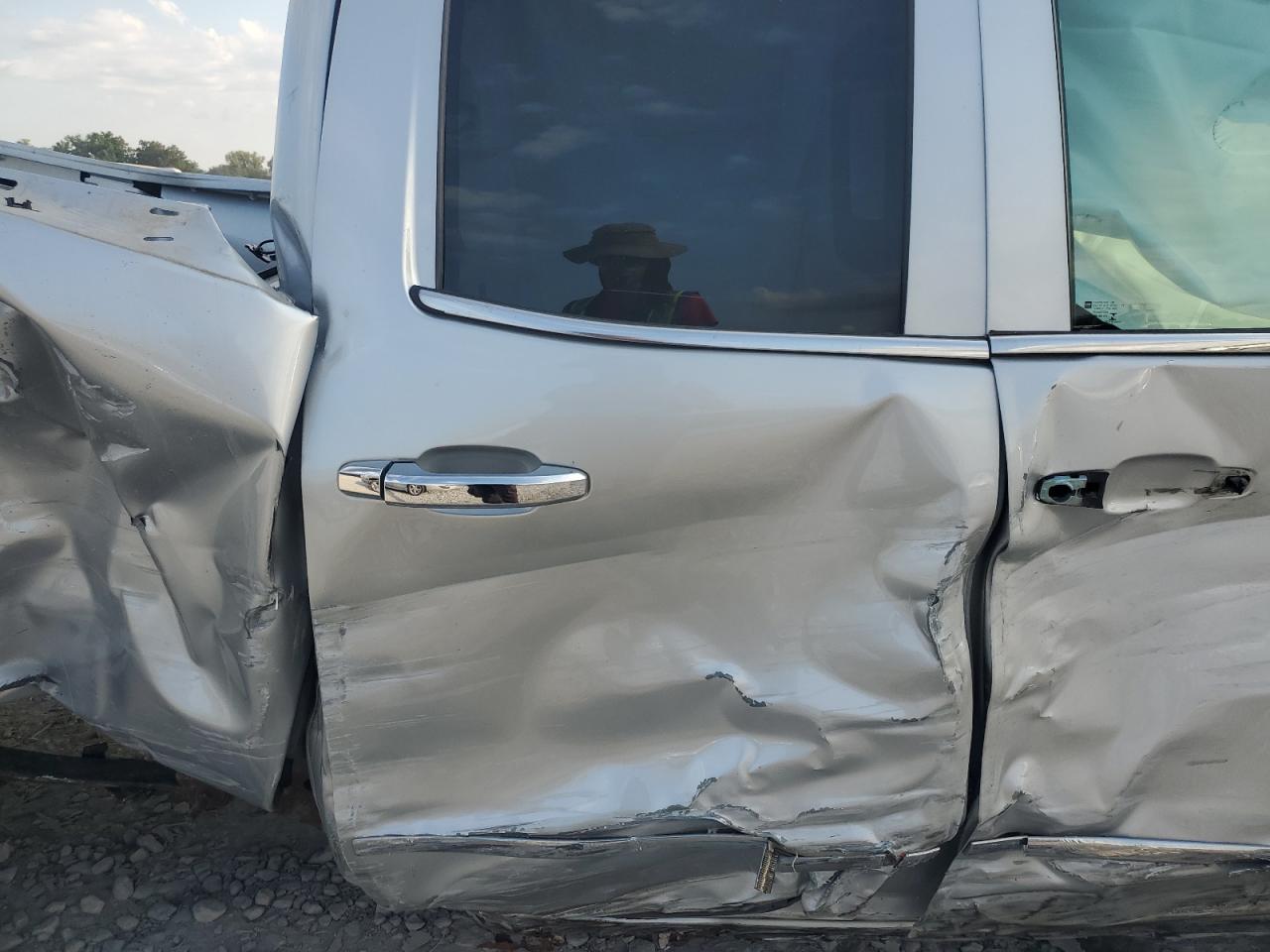 2015 GMC Sierra