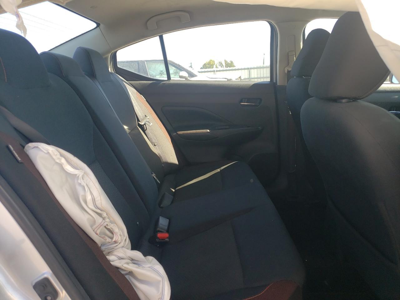 2020 NISSAN VERSA