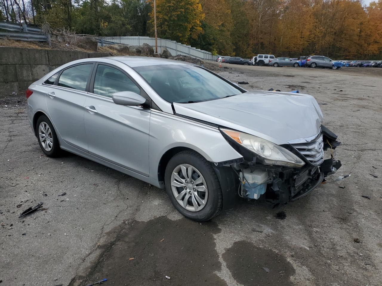 2012 HYUNDAI SONATA