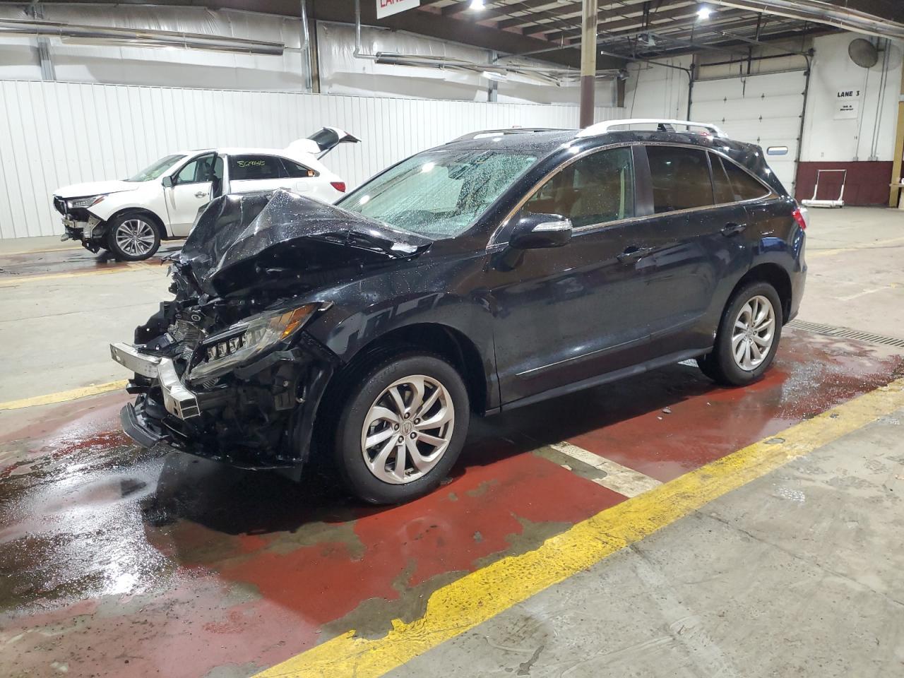 2017 ACURA RDX