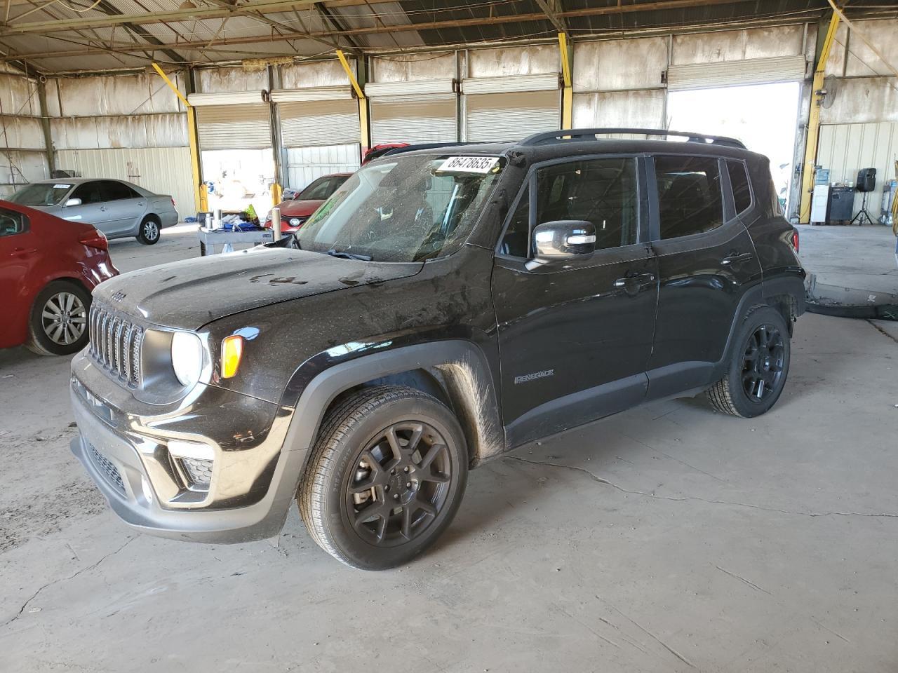 2019 JEEP Renegade