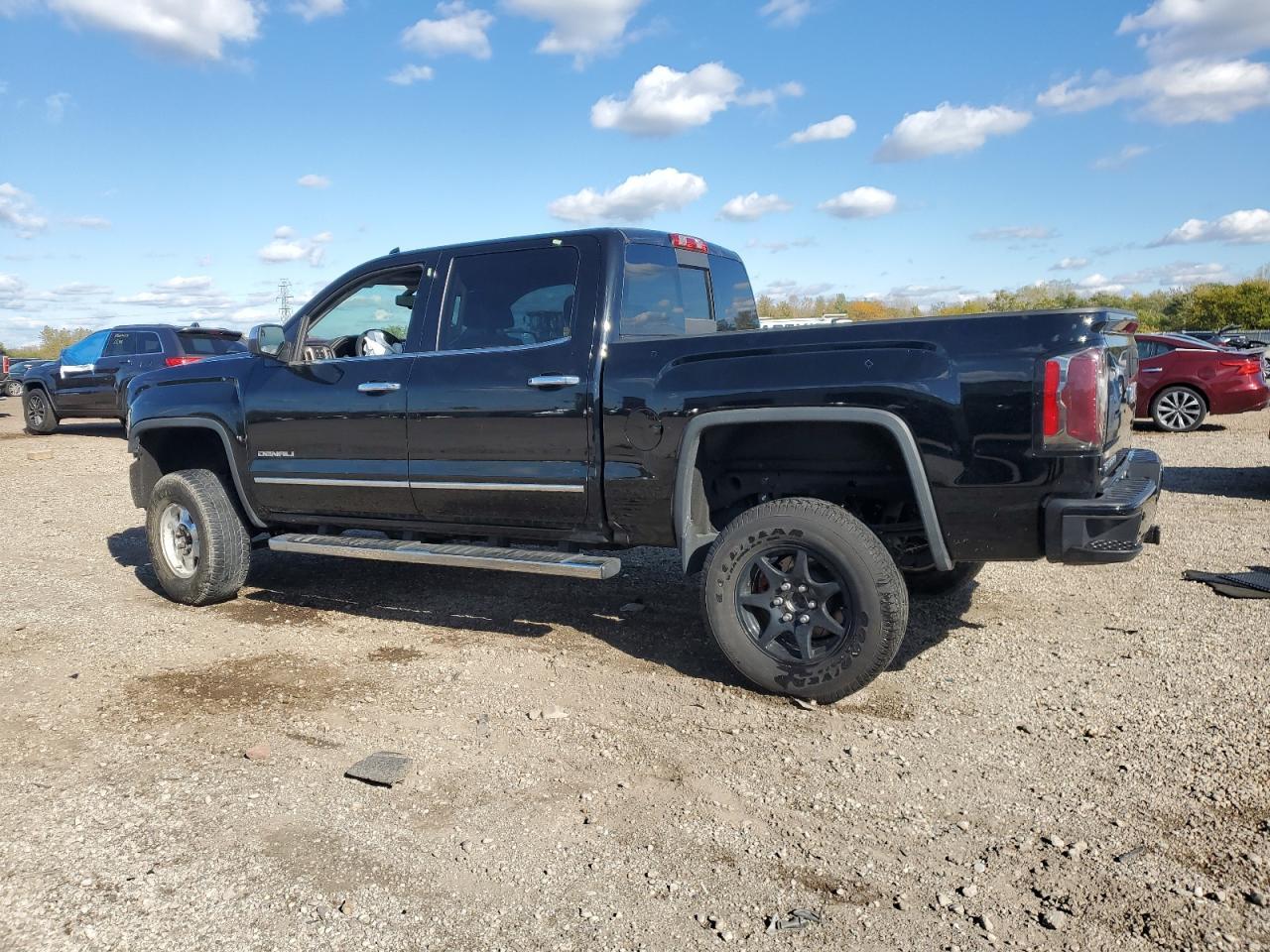 2016 GMC Sierra