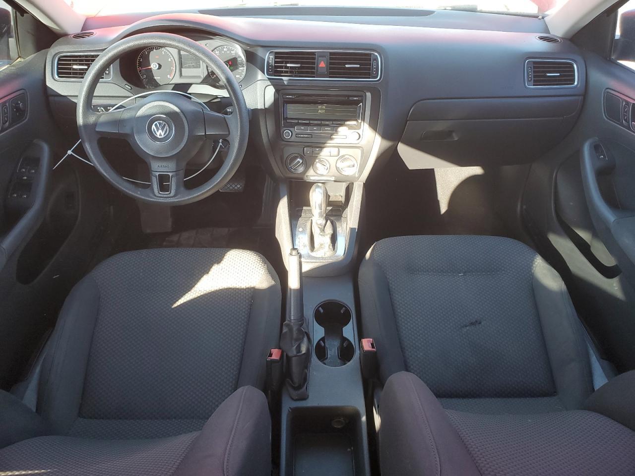 2012 VOLKSWAGEN JETTA