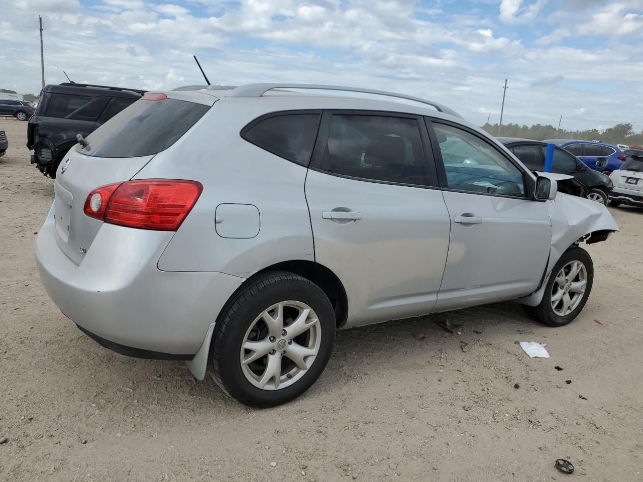 2008 NISSAN ROGUE