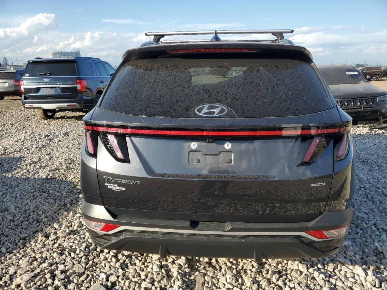 2022 HYUNDAI TUCSON