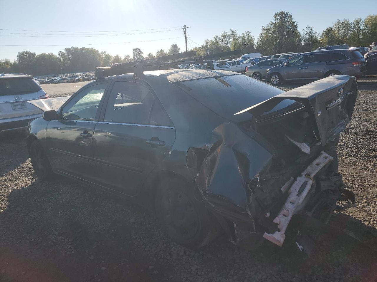 2002 TOYOTA CAMRY