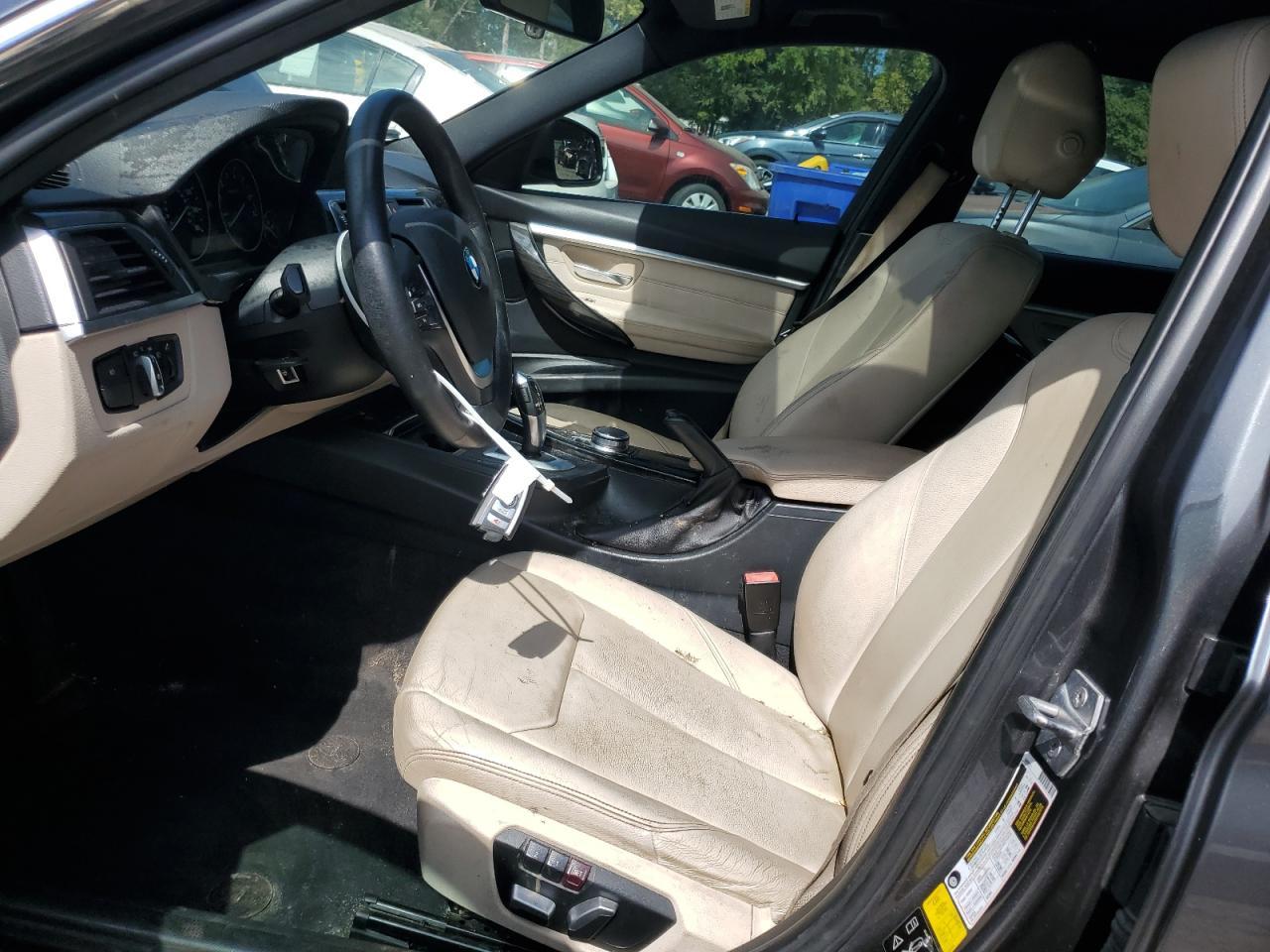 2017 BMW 3 SERIES