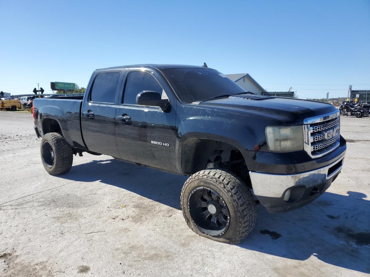 2013 GMC Sierra