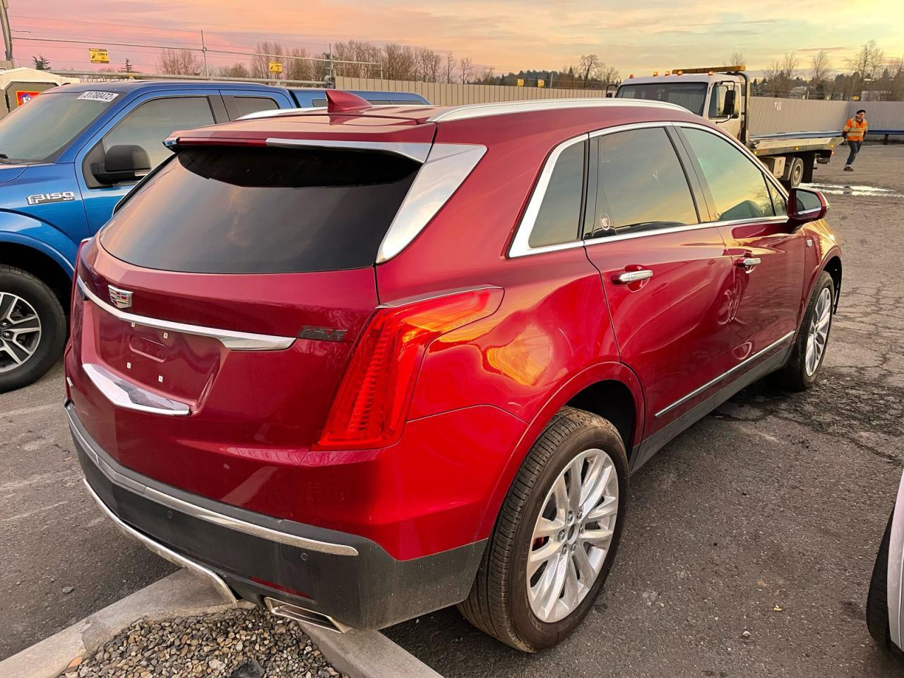 2019 CADILLAC XT5