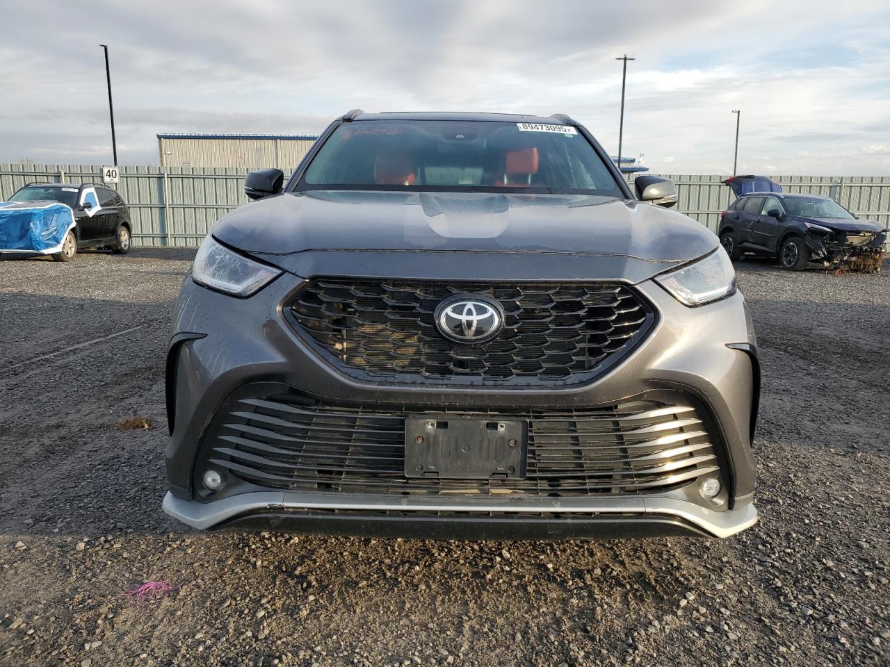 2021 TOYOTA HIGHLANDER