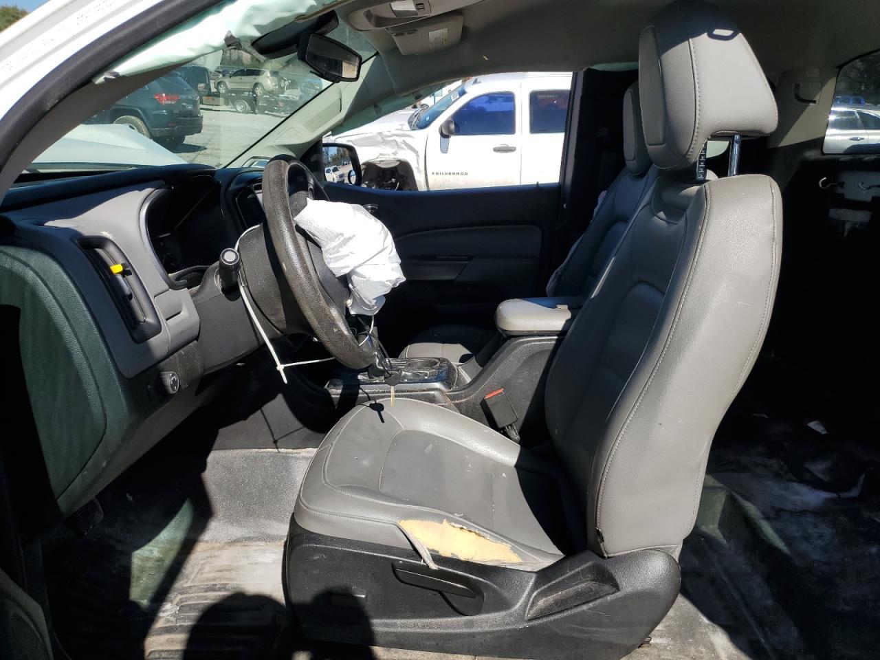 2016 CHEVROLET COLORADO