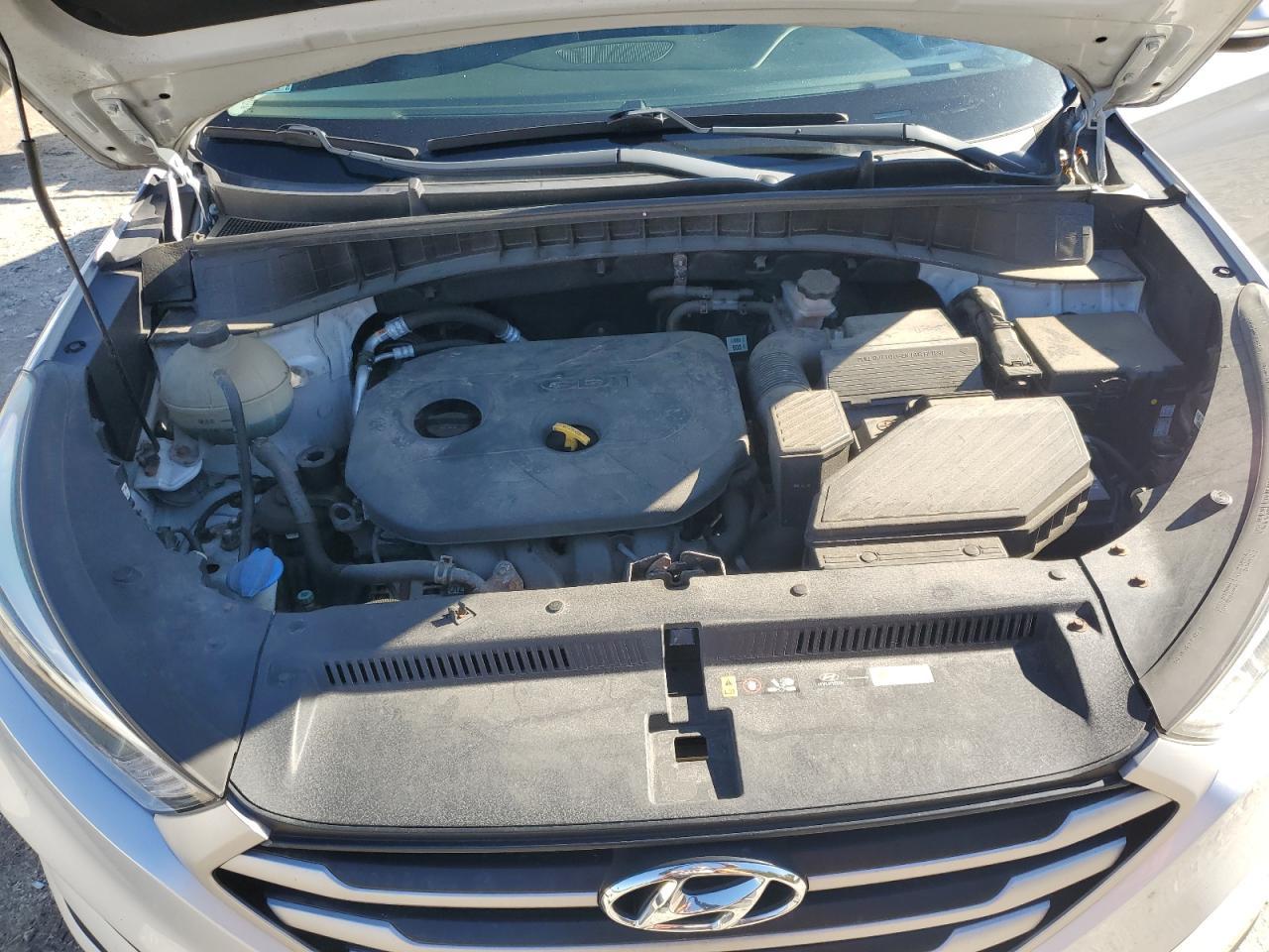 2017 HYUNDAI TUCSON